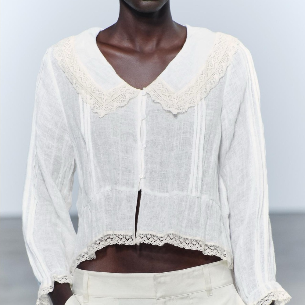 Zara top
